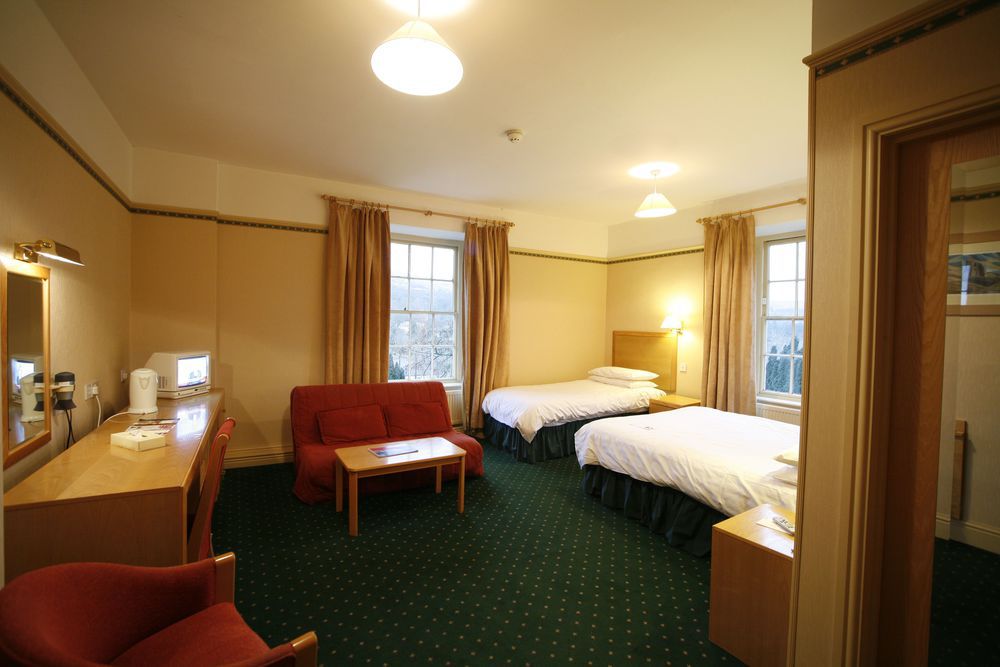 Royal Victoria Hotel Snowdonia Llanberis Habitación foto