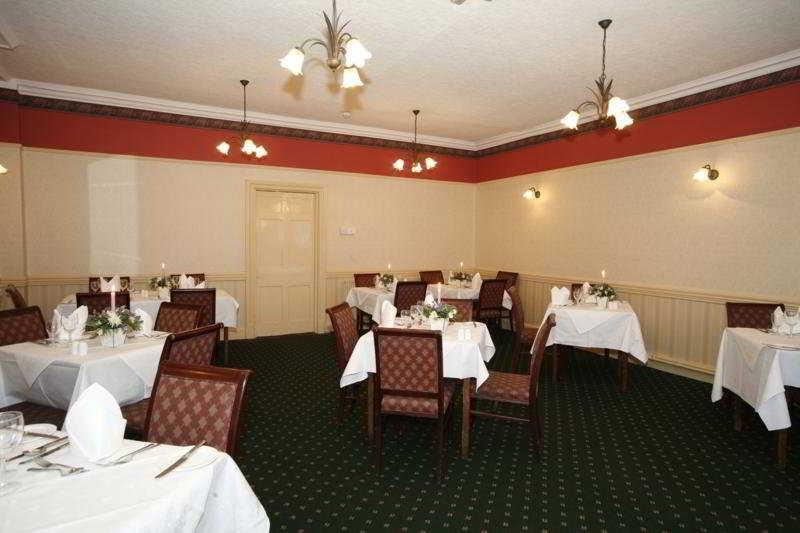 Royal Victoria Hotel Snowdonia Llanberis Restaurante foto