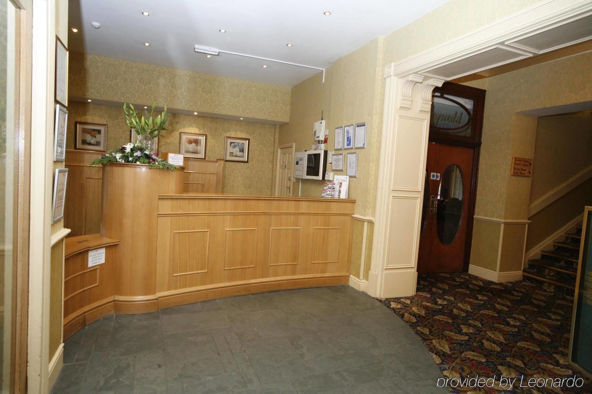 Royal Victoria Hotel Snowdonia Llanberis Interior foto